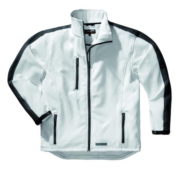 Softshelljacke Workpower Arbeitsjacke Malerjacke Berufsjacke Scheibler 8425